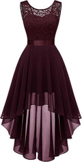 BeryLove Women's 2023 Prom Dress for Summer Weddings and Events