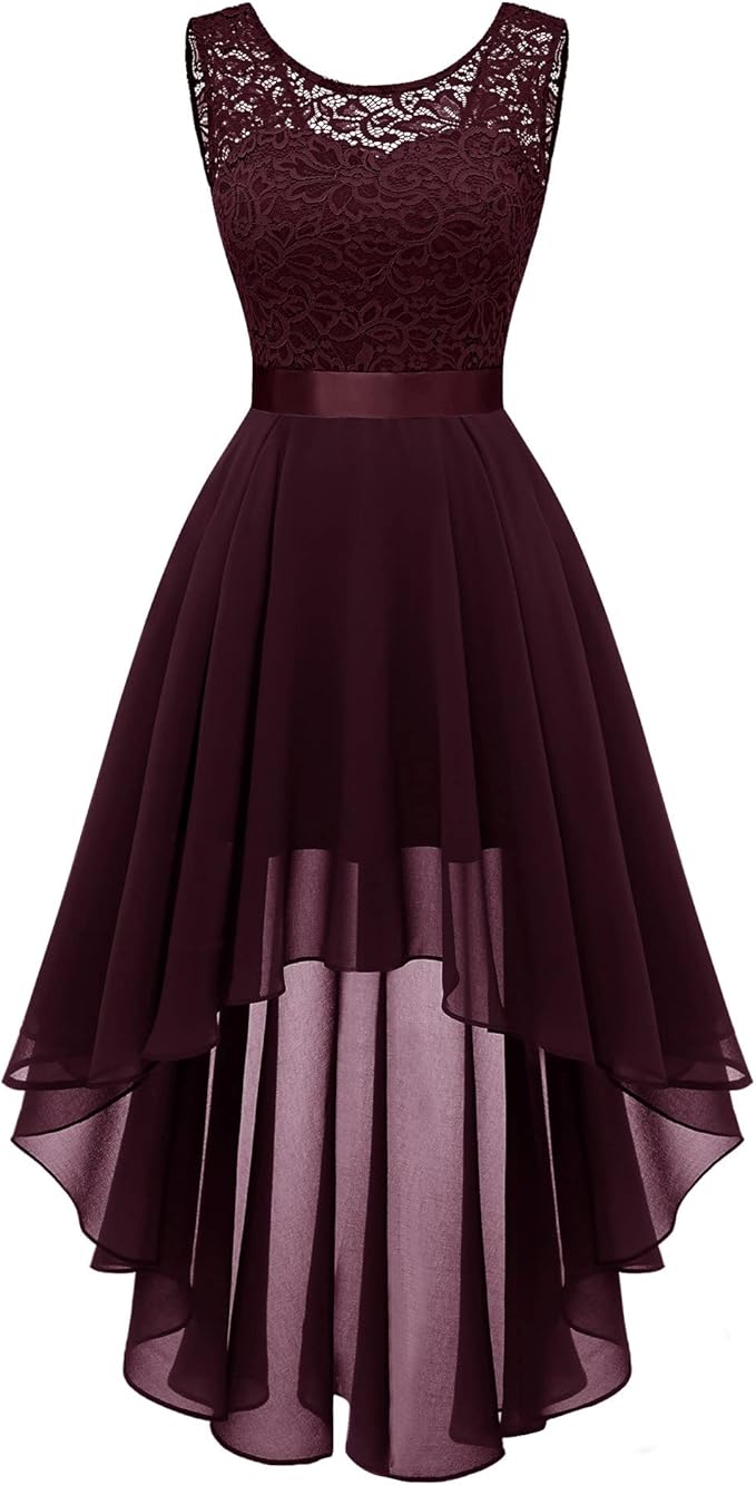 BeryLove Women's 2023 Prom Dress for Summer Weddings and Events