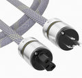 Preffair HiFi Audio Power Cable 12AWG 2.0M - Clearer Power, Lower