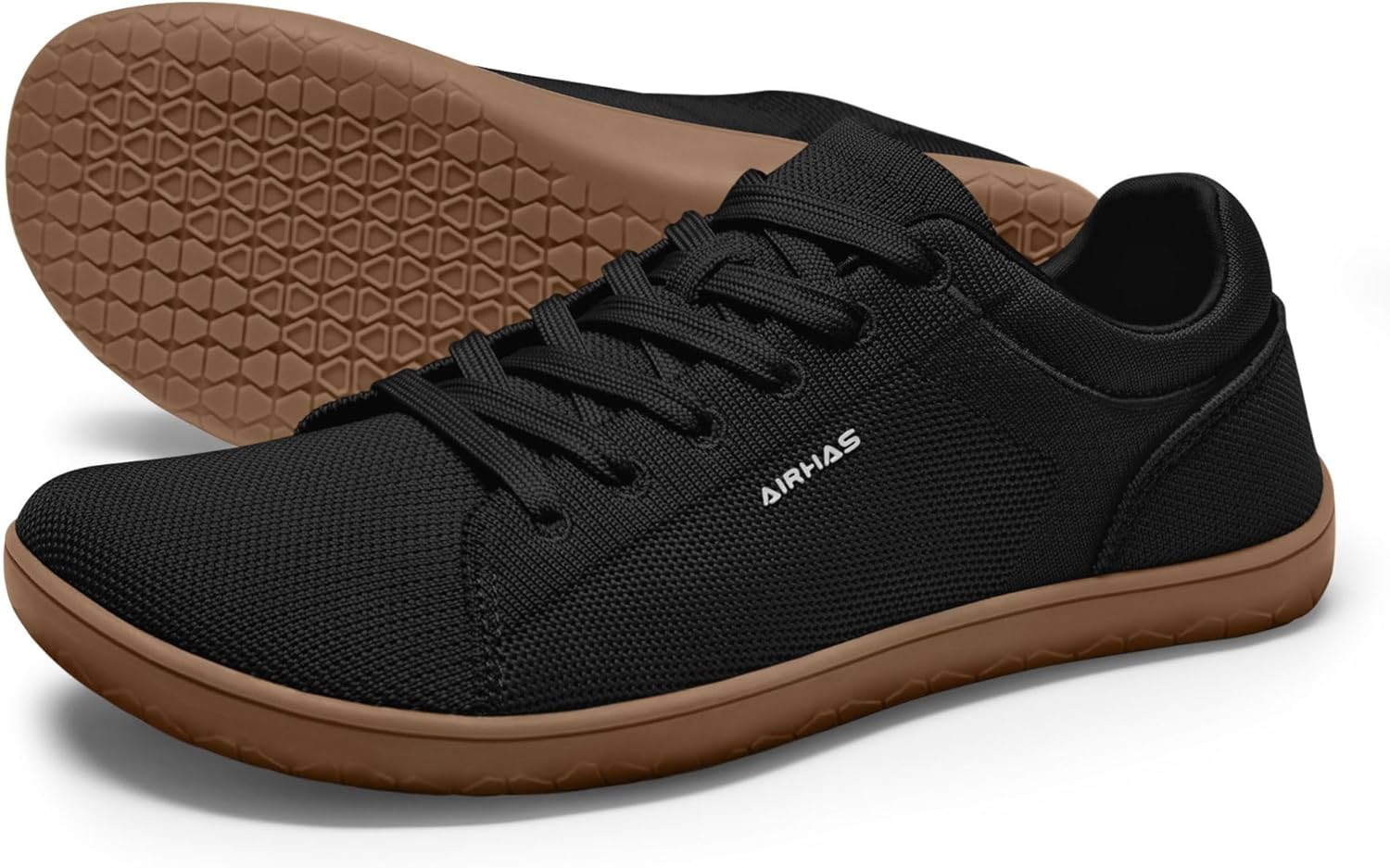 Mens Barefoot Shoes Lightweight Walking Sneakers for Summer