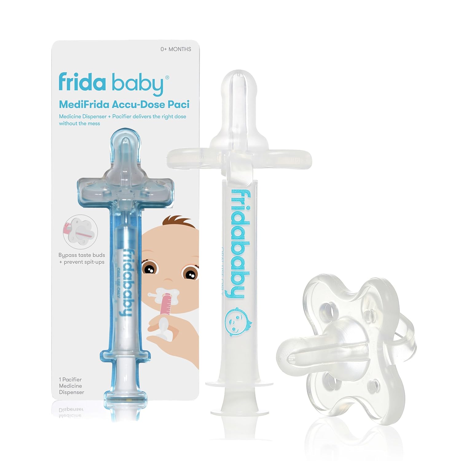Frida Baby Accu-Dose Medicine Dispenser
