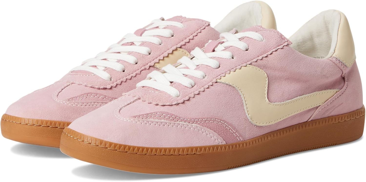 Dolce Vita Women's Notice Sneaker: Stylish and Comfortable Footwear