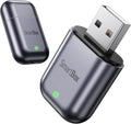 Wireless CarPlay Adapter for iPhone 2025 Upgrade - Ultra-Mini Wireless