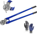 36 Heavy Duty Wire Rope Cutter - Clean Cuts for Steel & Copper