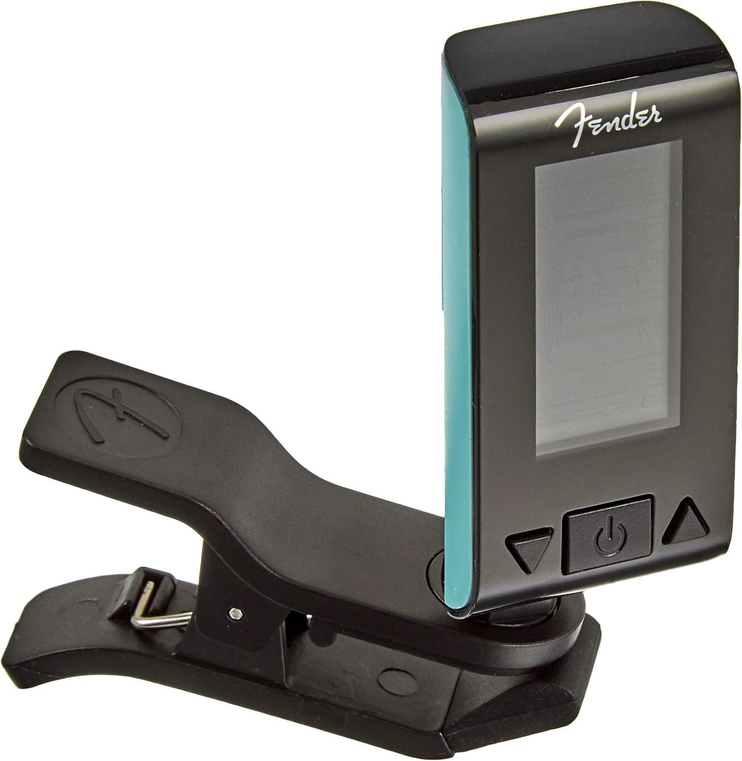 Fender Original Tuner - Perfect Pitch in Daphne Blue