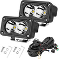 3 Inch LED Pods for Enhanced Visibility and Optimal Spot Beam