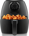 CHEFMAN Small Air Fryer 3.6 Qt - Compact Healthy Frying