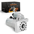 maXpeedingrods High Torque Mini Starter 19695 for Chevy SBC BBC