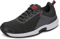 Orthopedic Knit Edgewater Sneakers for Men - Comfort and Support