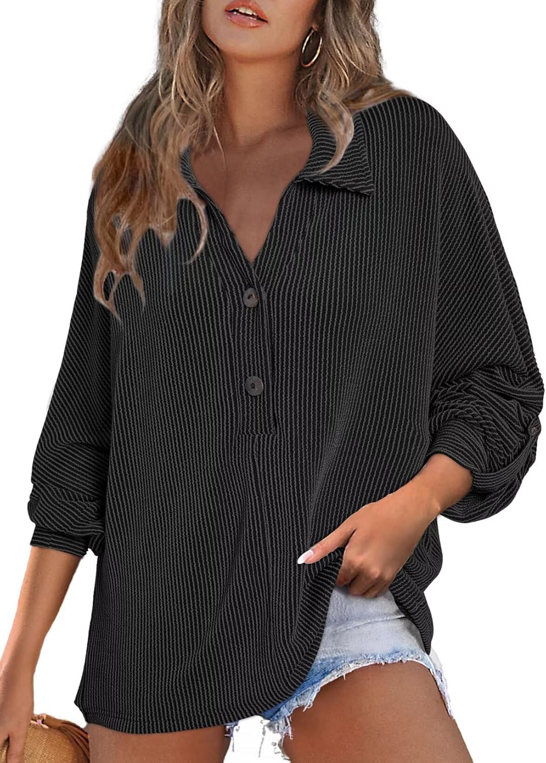 Astylish Women's Casual Blouses for Trendy Fall Fashion