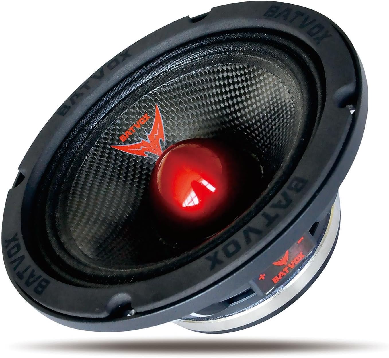 MX65S1 Midrange Loudspeaker 6.5 Inch for Car Audio Systems