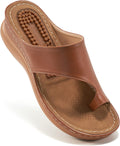 Sandals for Women Wedge Shoes - Comfortable Orthopedic Walking Wedges