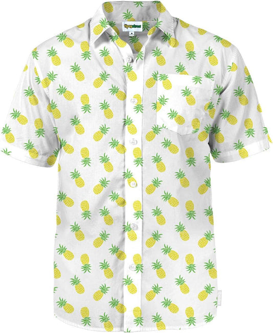 Tipsy Elves Hawaiian Shirts for Men - Perfect for Summer Fun