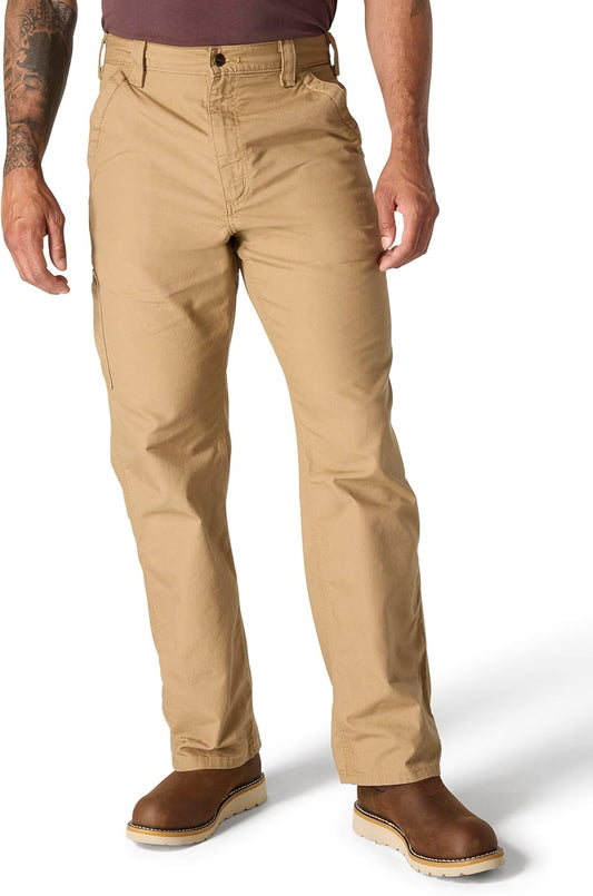 Carhartt Men's Loose Fit Canvas Utility Work Pant for Comfort