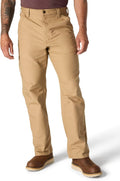 Carhartt Men's Loose Fit Canvas Utility Work Pant - Durable Comfort at