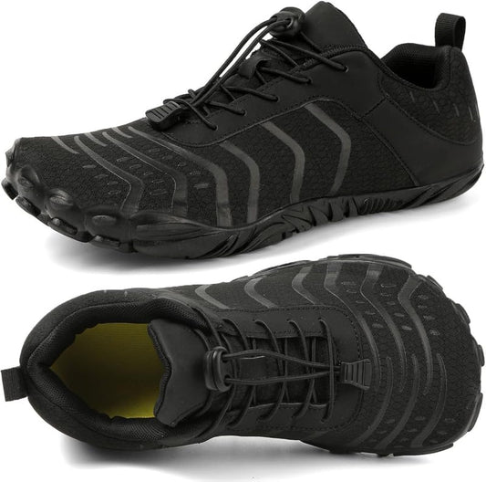 Minimalist Barefoot Shoes for Men and Women with Wide Toe Box