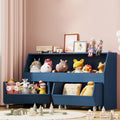 Toy Storage and Organizer for Kids with Moveable Drawers