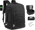 Carry on Travel Backpack Flight Approved Personal Item - Versatile