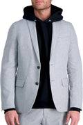 Haggar Mens Smart Wash Slim Fit Flat Front Suit Pant - Easy Care