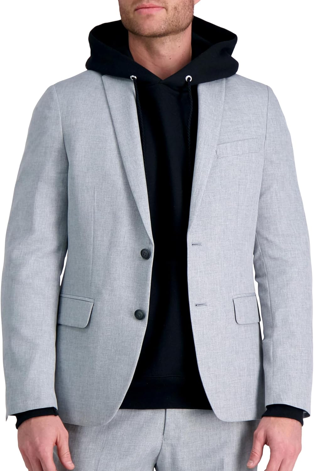 Haggar Mens Smart Wash Slim Fit Flat Front Suit Pant Review