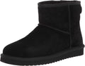 Koolaburra by UGG Men's Burra Mini Ankle Boot - Warm, Casual Comfort