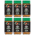 Instant Decaf Coffee 6 Pack - Organic Freeze Dried Decaf