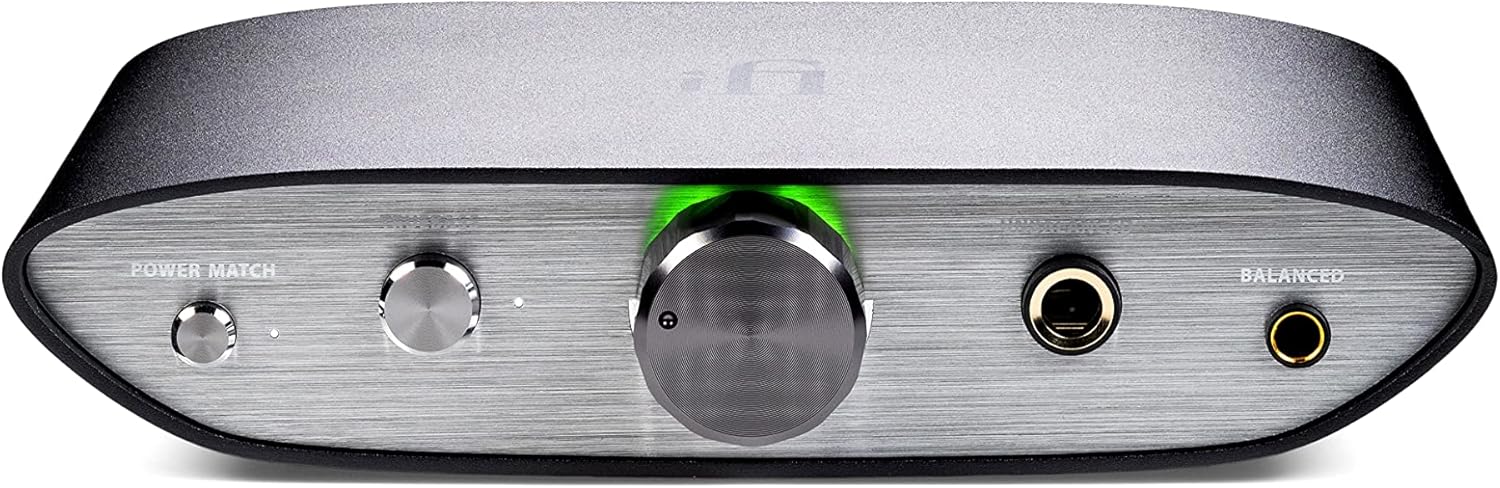 iFi Zen DAC V2: Upgrade Your Audio System with Clarity