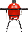 Kamado Joe Classic Joe Series II 18-in Ceramic Grill and Smoker