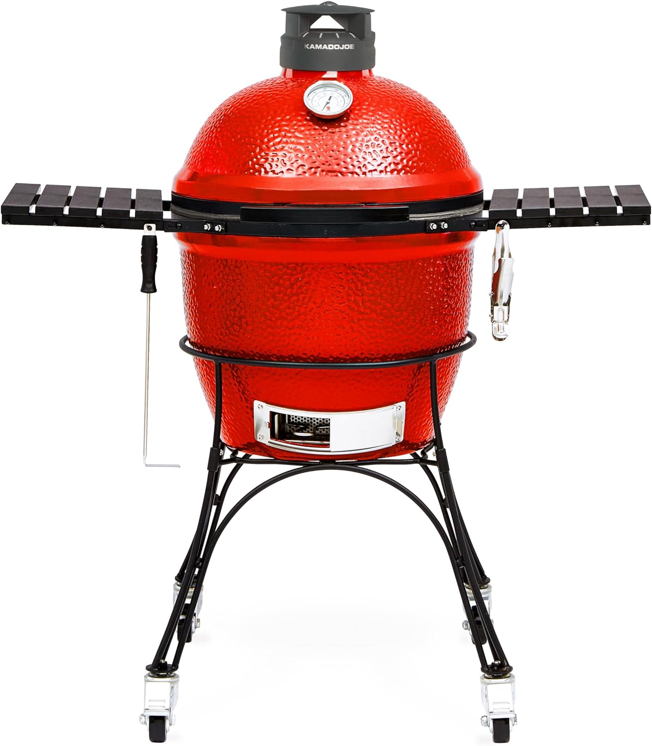 Kamado Joe Classic II 18-inch Ceramic Charcoal Grill Review