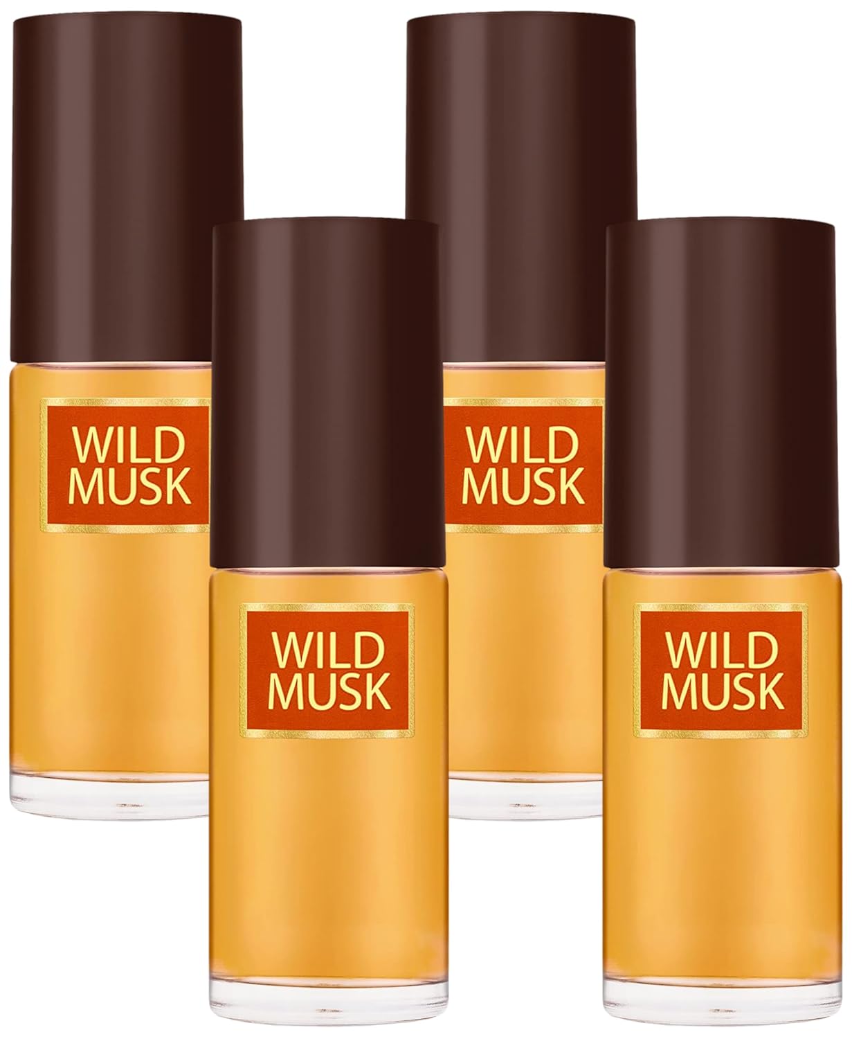 Coty Wild Musk Cologne Spray - Captivating Scent for All Occasions