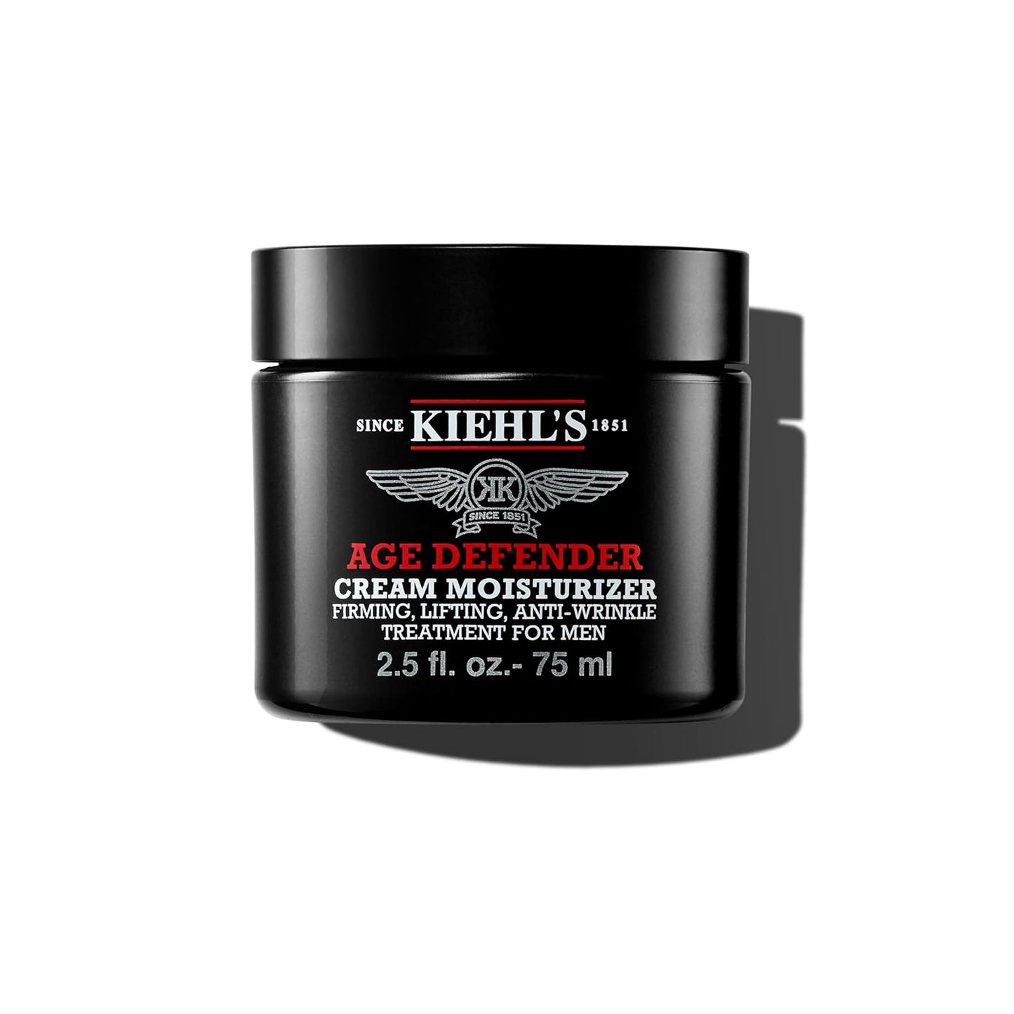 Kiehl's Age Defender Face Cream for Men - Firming & Lifting