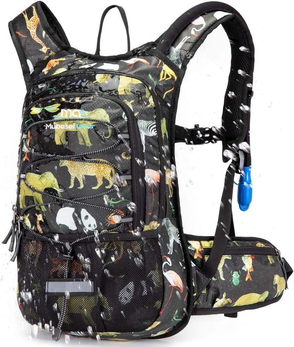 15L Insulated Hydration Backpack for Hiking and Outdoor Fun