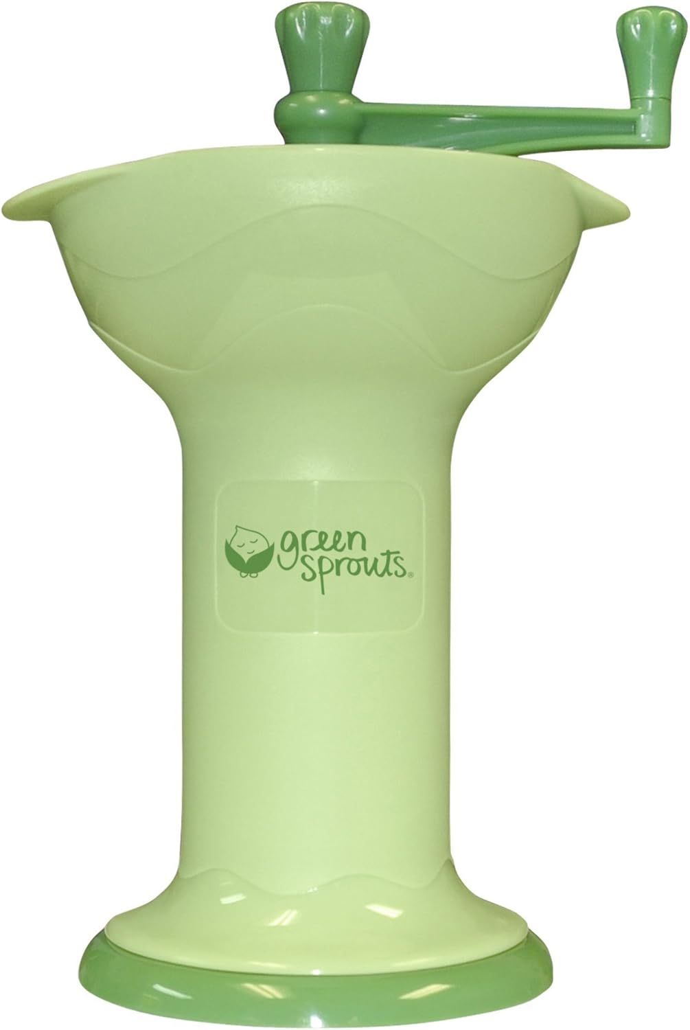 green sprouts Baby Food Mill: Purees Easily, Seeds & Skins Removed