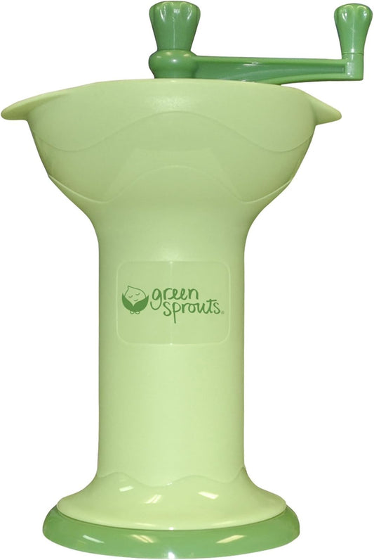 green sprouts Baby Food Mill: Purees Easily, Seeds & Skins Removed