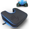 YogiBum Patented Cushion XL Tailbone Gap - XL/Med Coccyx Relief
