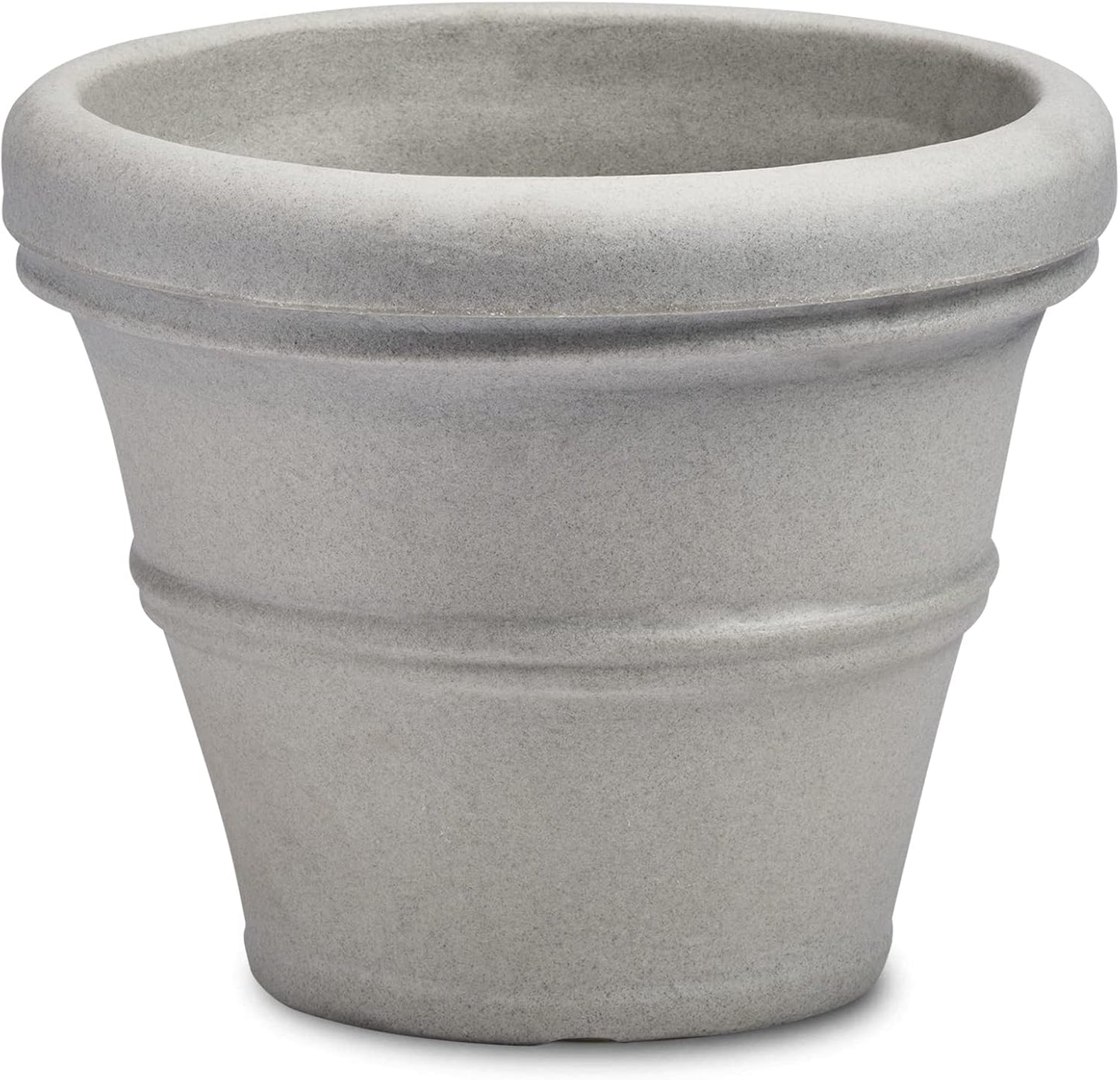 Crescent Garden Brunello Classic Rolled Rim Planter Pot Review