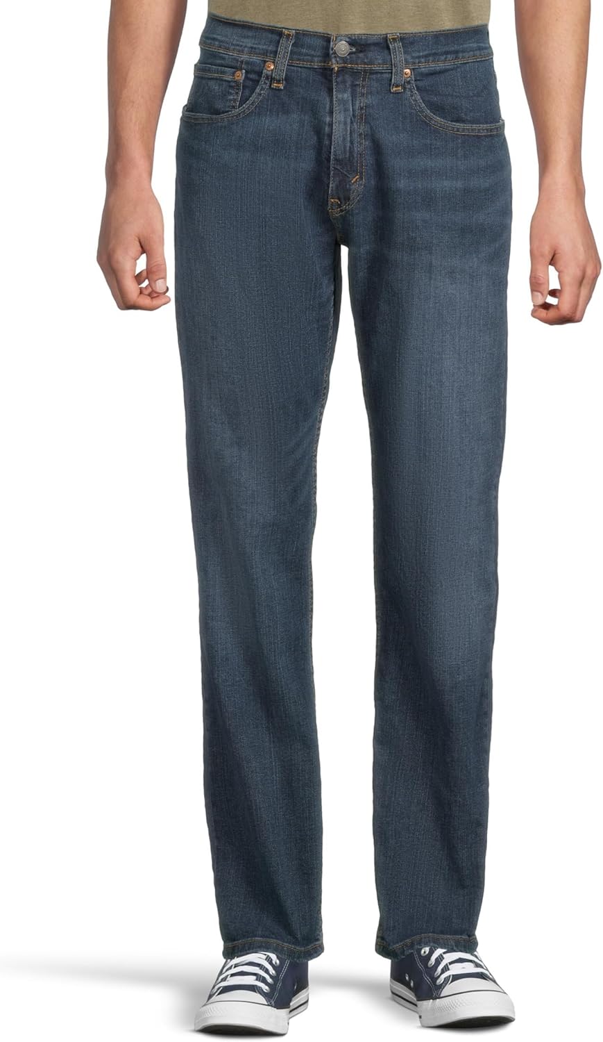 Levi's Men's 559 Relaxed Straight Jeans for Comfort and Style