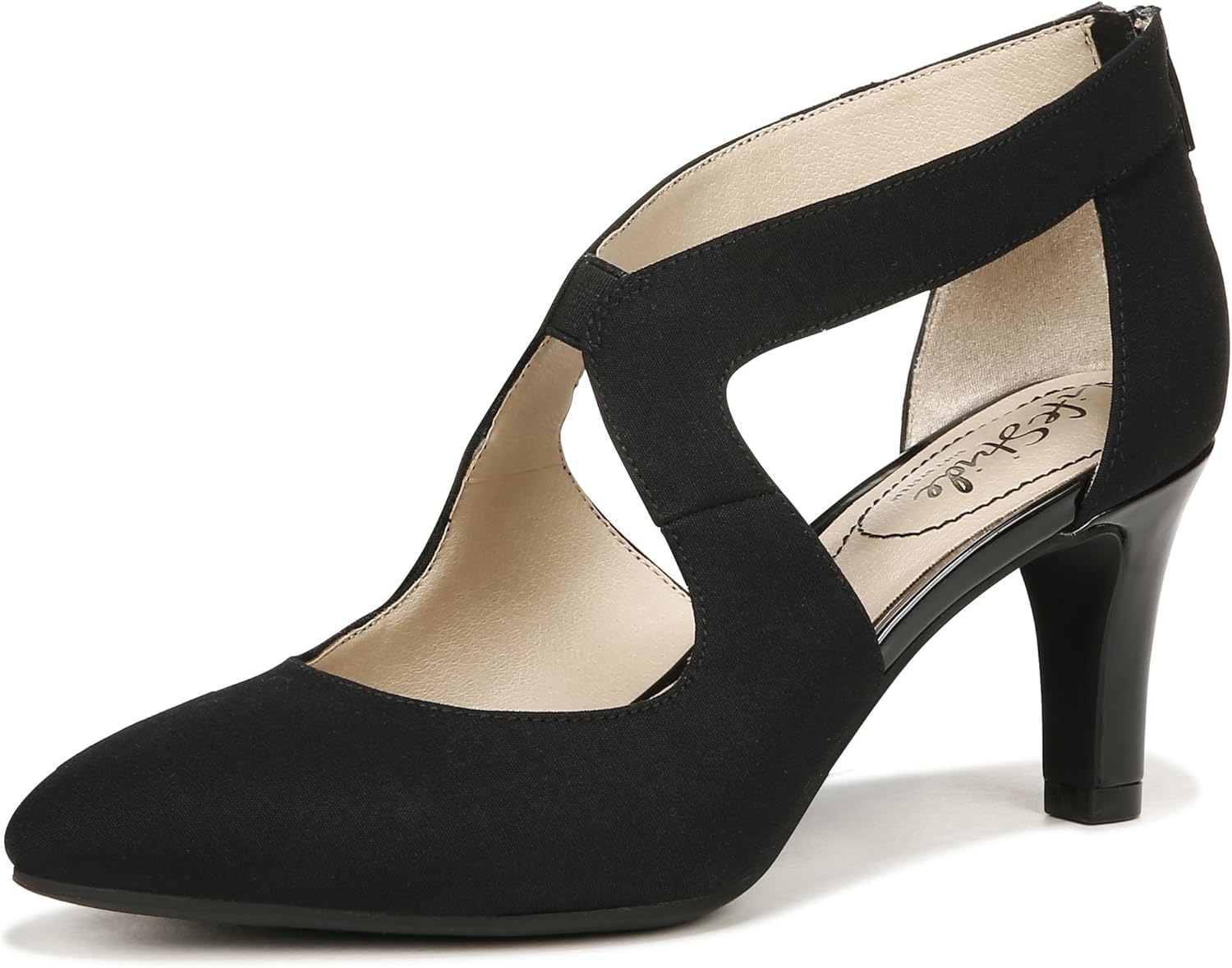 LifeStride Women's Giovanna Pump: Stylish Comfort for Every Occasion