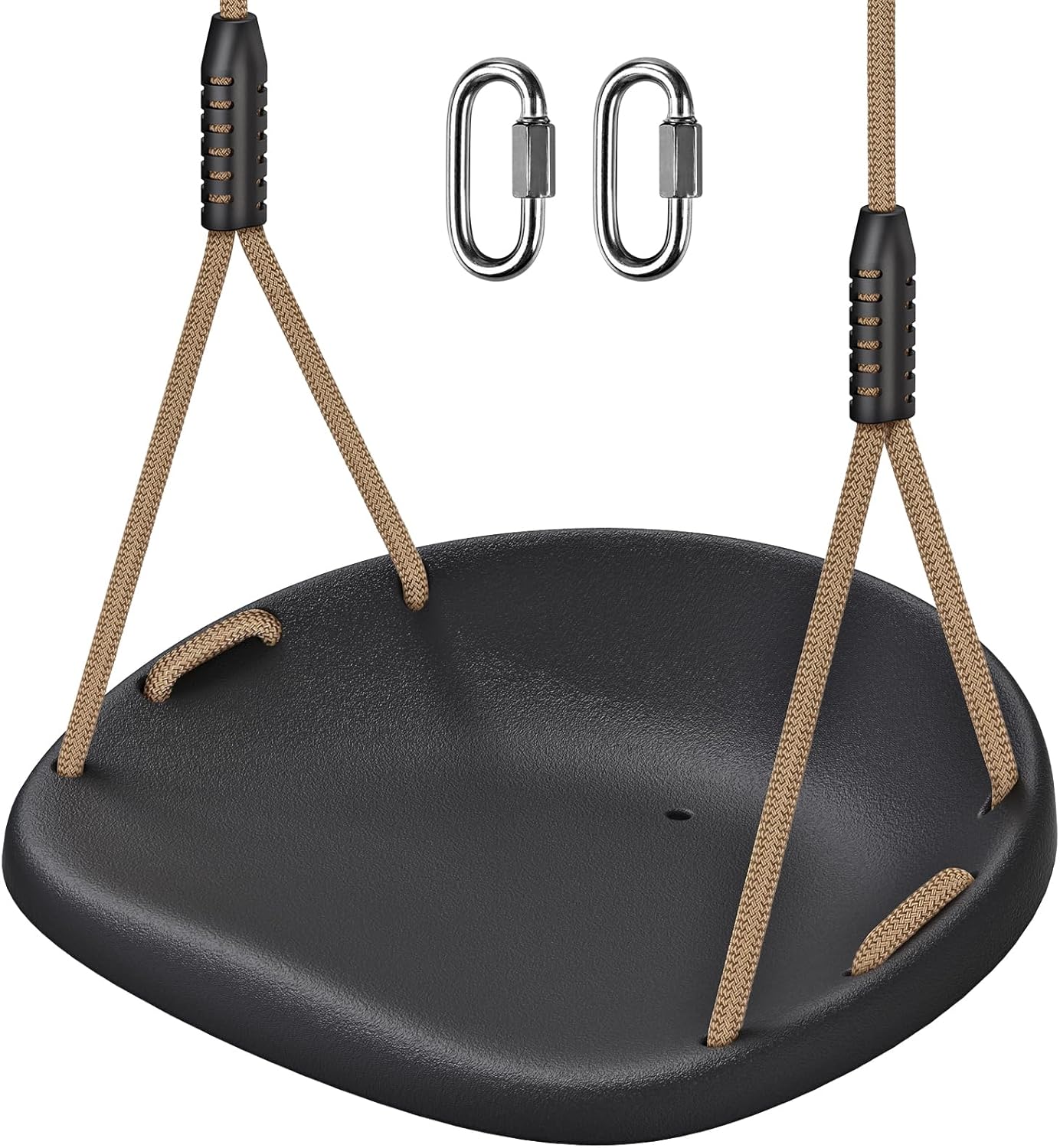 BeneLabel Heavy Duty Swing Seat for Kids and Adults Fun