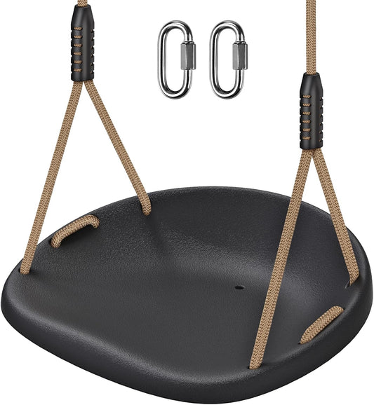 BeneLabel Heavy Duty Swing Seat for Kids and Adults Fun
