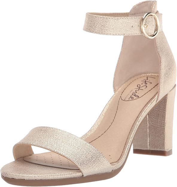 LifeStride Averly Sandal: Stylish Comfort for Every Occasion