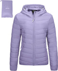 Outdoor Ventures Women's Packable Lightweight Full-Zip (Style D8TJ)