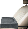 Car Booster Seat for Short Drivers - Foam Wedge Cushion for Improved