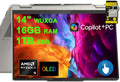 Lenovo Yoga 7 2-in-1 Laptop 14in OLED Touch - Creator Ready
