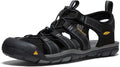 KEEN Men's Clearwater CNX Lightweight Water Sandals Review