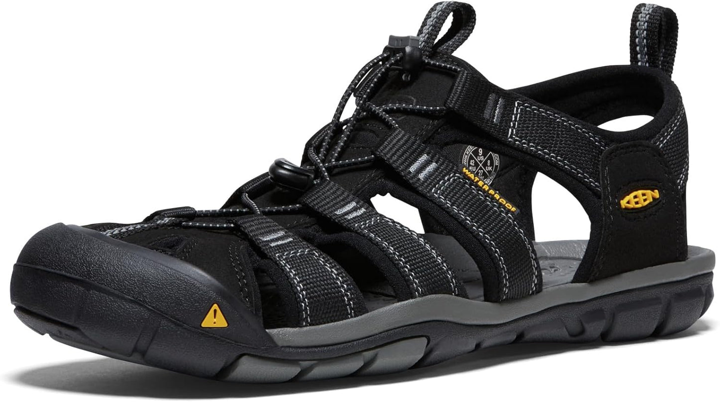 KEEN Men's Clearwater CNX Lightweight Water Sandals Review
