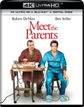 Meet the Parents 4K Ultra HD + Blu-ray + Digital - Classic Comedy in