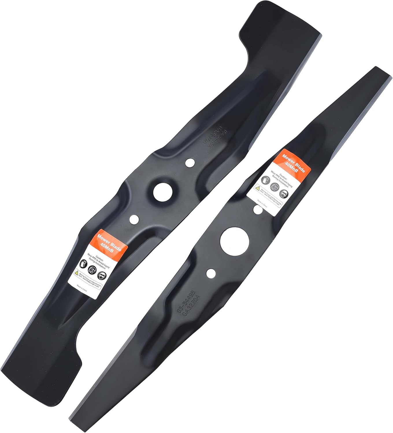 High-Quality Mower Blades for Honda HRR216 and HRX217 Models