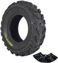 Kenda Bearclaw EX 21x7x10 ATV Front Tire - Aggressive Mixed-Terrain