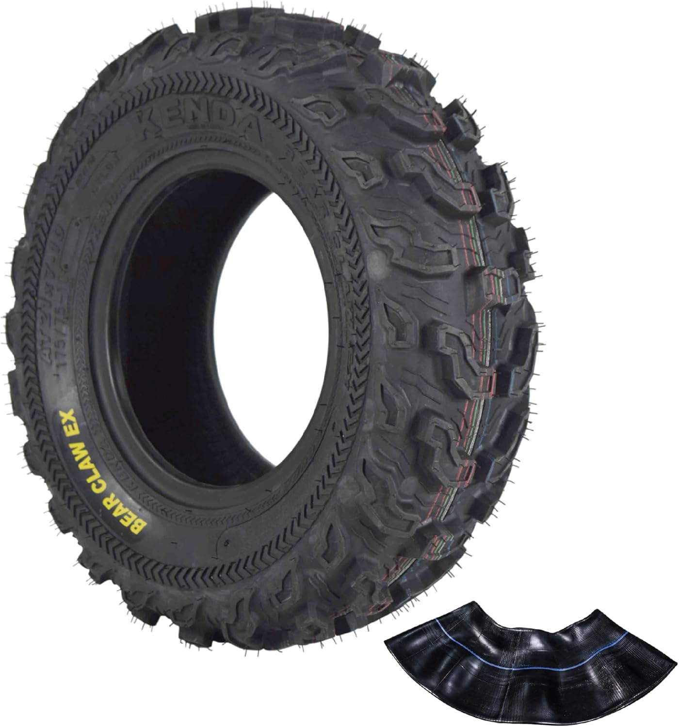 Kenda Bearclaw EX K573 Front Tire for All Terrain Vehicles